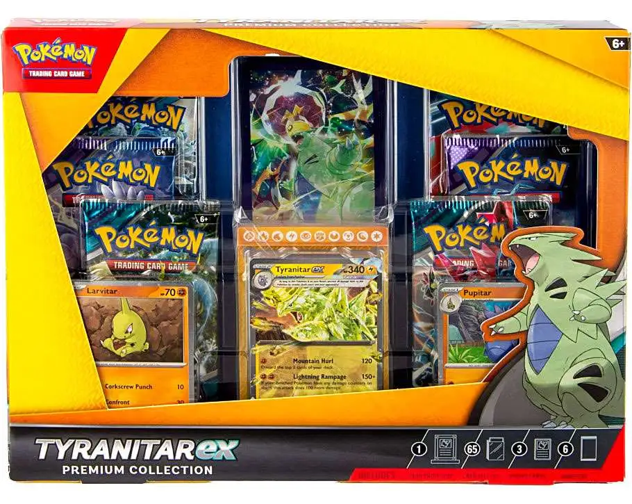 Pokemon deals booster packs and collection.