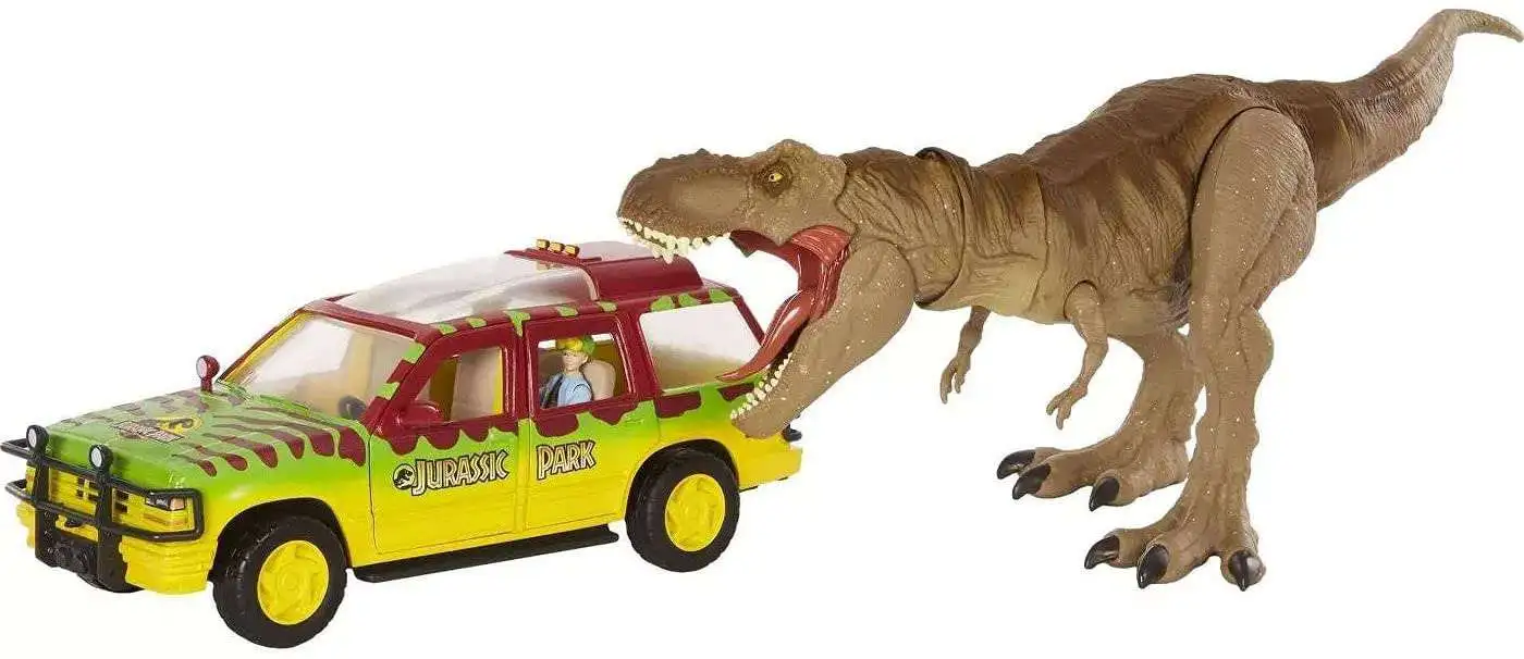 Jurassic World Legacy Collection Tyrannosaurus Rex Escape Pack Same Day Dispatch 