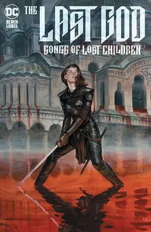 DC Black Label The Last God Songs of Lost Children Comic Book