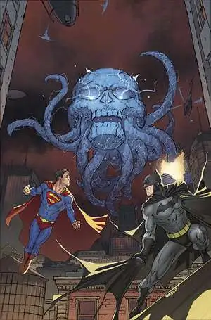 DC Batman Superman #12 Comic Book