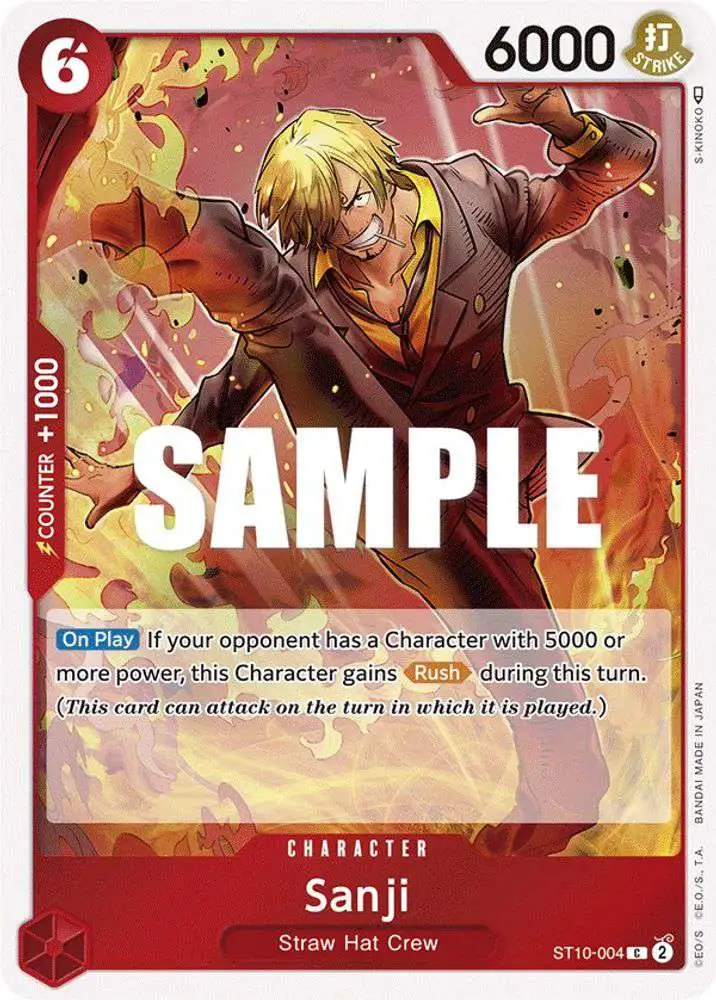 one piece card game the three captains ultra deck One Piece - TCG main image 1
