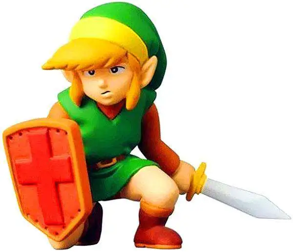 The Legend of Zelda Link Vinyl Figure [UDF, Loose]