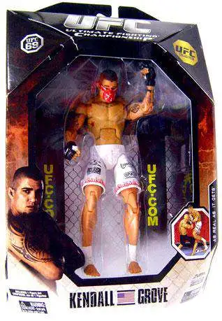 UFC Series 0 Kendall Grove Exclusive Action Figure