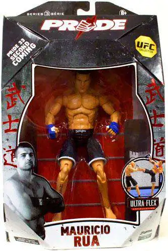 UFC Collection Series 3 Mauricio Rua Action Figure [Pride 33]