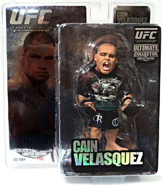 UFC Ultimate Collector Series 4 Cain Velasquez Action Figure [Limited Edition]