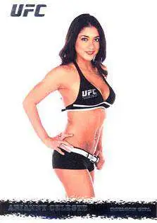 Topps UFC 2009 Round 1 Arianny Celeste #98