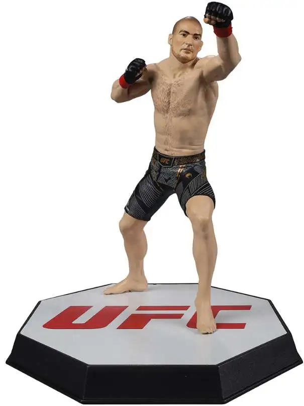 McFarlane Toys UFC Sean Strickland Exclusive 7 Posed Figure