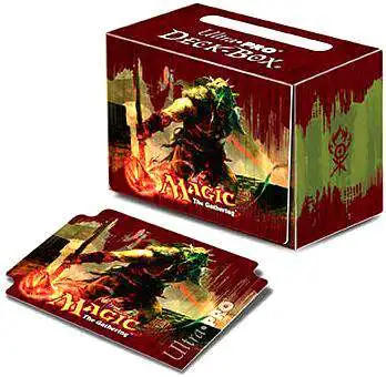 ULTRA PRO PRO DECK BOX Simic Combine Guilds of Ravnica CARD BOX for MTG CARD 
