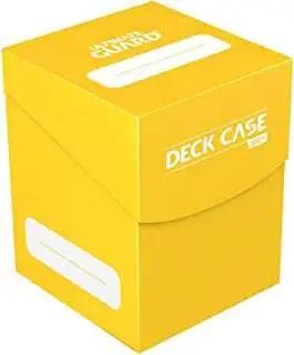 Ultimate Guard 100+ Deck Case [Yellow]