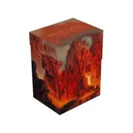 Ultimate Guard Lands Edition II Mountain Deck Case