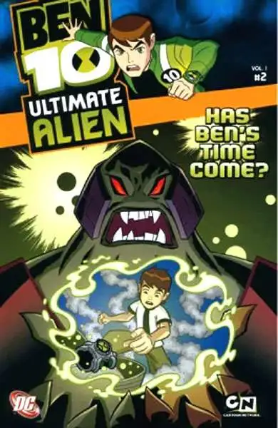 Ben 10 Supremacia-Alien  1 Ano do Melhor: Especial Ben 10 Supremacia Alien:  Herois Principais