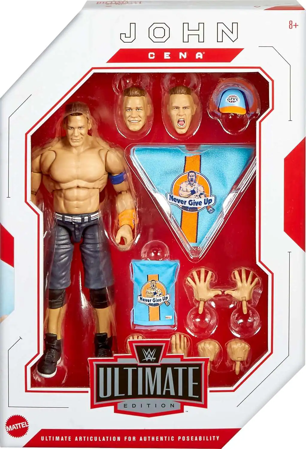 WWE『WWF』JIM&JANNETTY&SANTANA フィギュア Marty Jannetty, Jim Neidhart, and Tito Santana Set