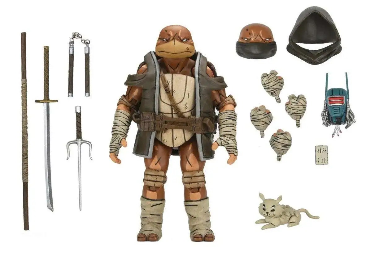 NECA Teenage Mutant Ninja Turtles The Last Ronin II Re-Evolution Moja Action Figure [Ultimate Version] (Pre-Order ships March)