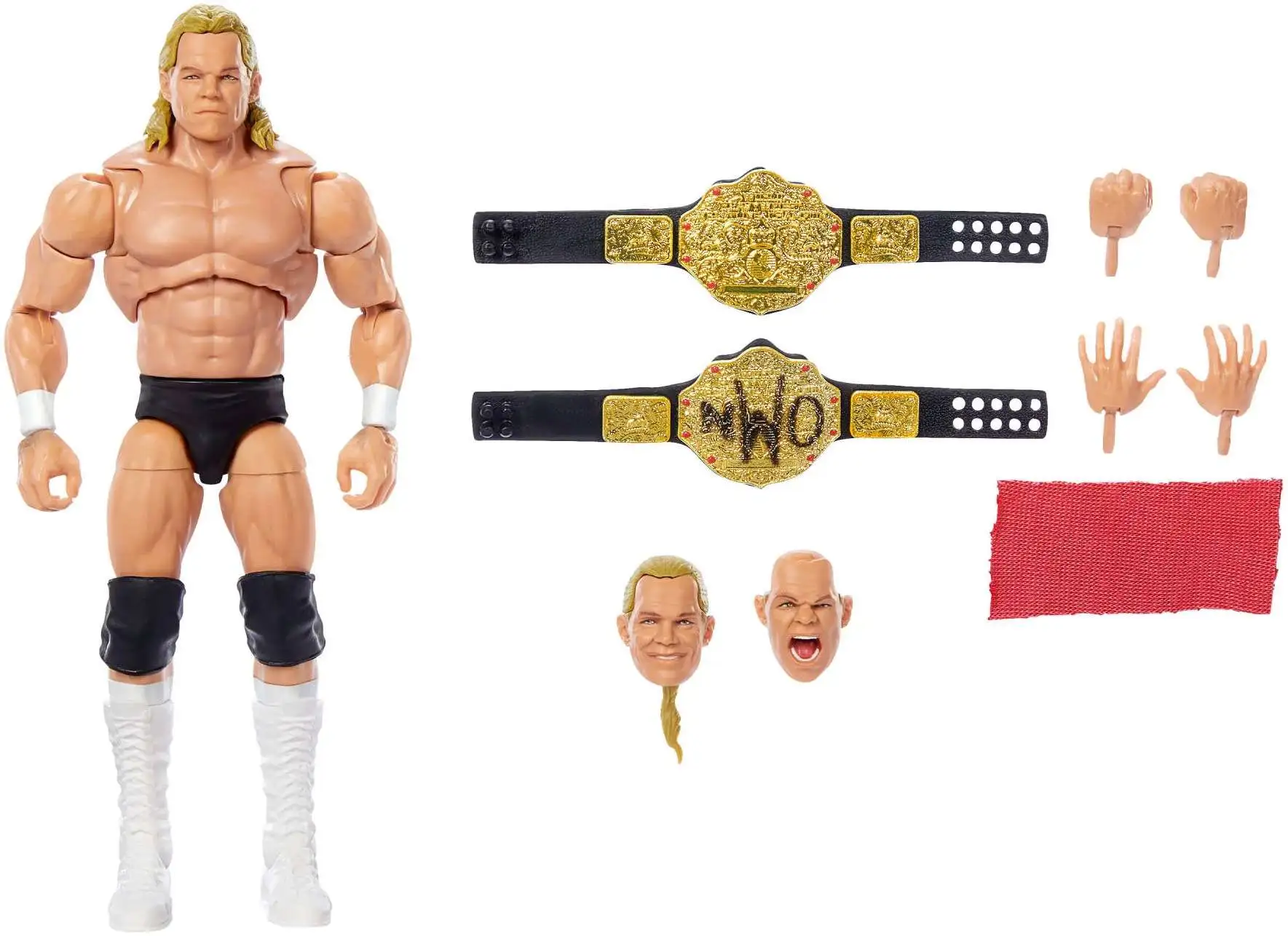 WWE アダム・コール & ロデリック・ストロング フィギュア 2体セット WWE アダム・コール & ロデリック・ストロング フィギュア 2体