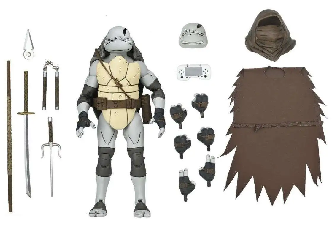 NECA TMNT ラスト・ローニン アルティメット　2体セット Neca Teenage Mutant Ninja Turtles ULTIMATE LAST RONIN (IDW
