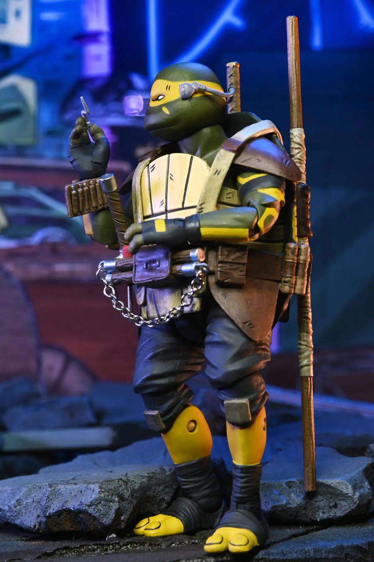 NECA Teenage Mutant Ninja Turtles The Last Ronin II Re-Evolution