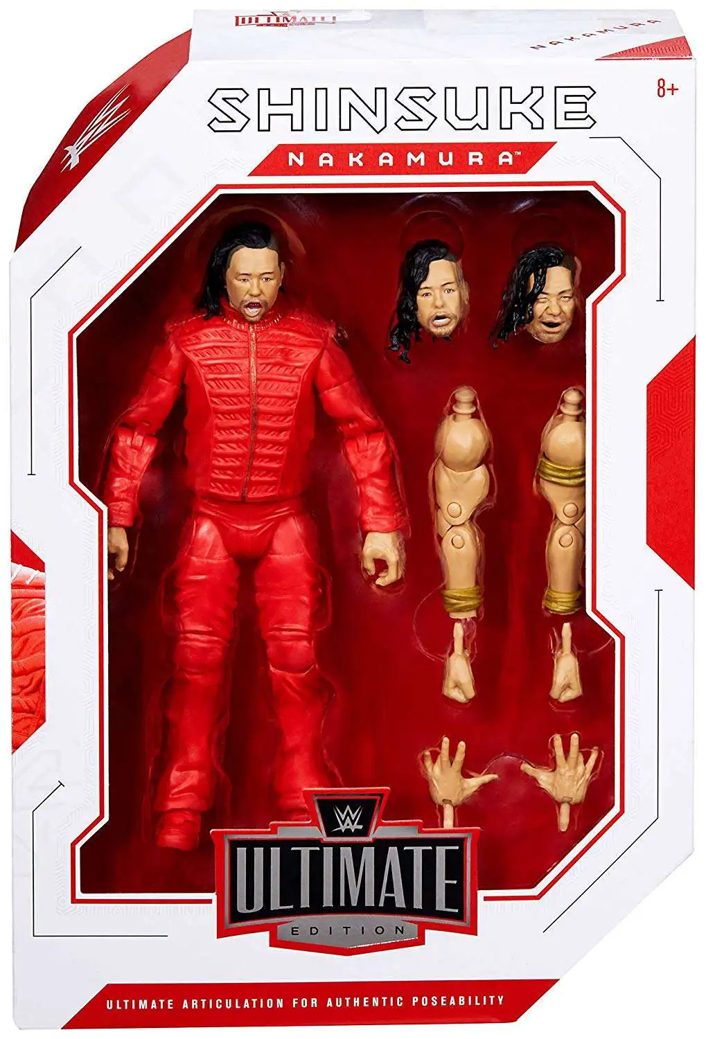 Wwe Action Figures Ultimate Edition | tunersread.com