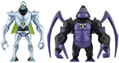 Bandai Ben 10 Alien Swarm Movie Set 1 Collection Action Figure for sale  online