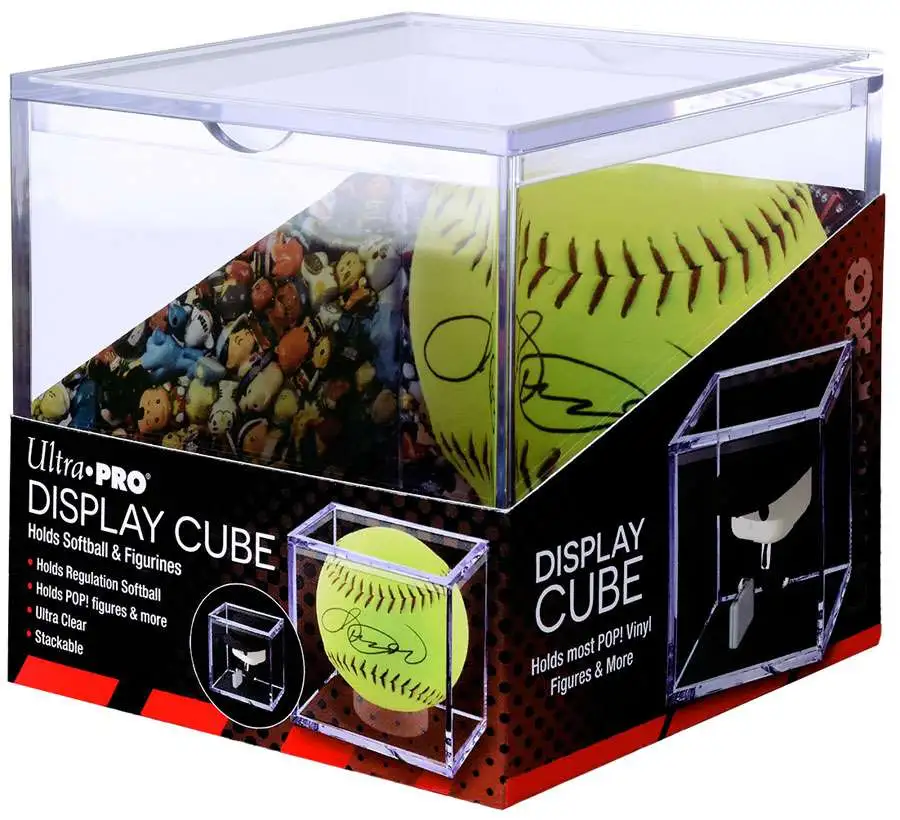 Ultra Pro Display Cube