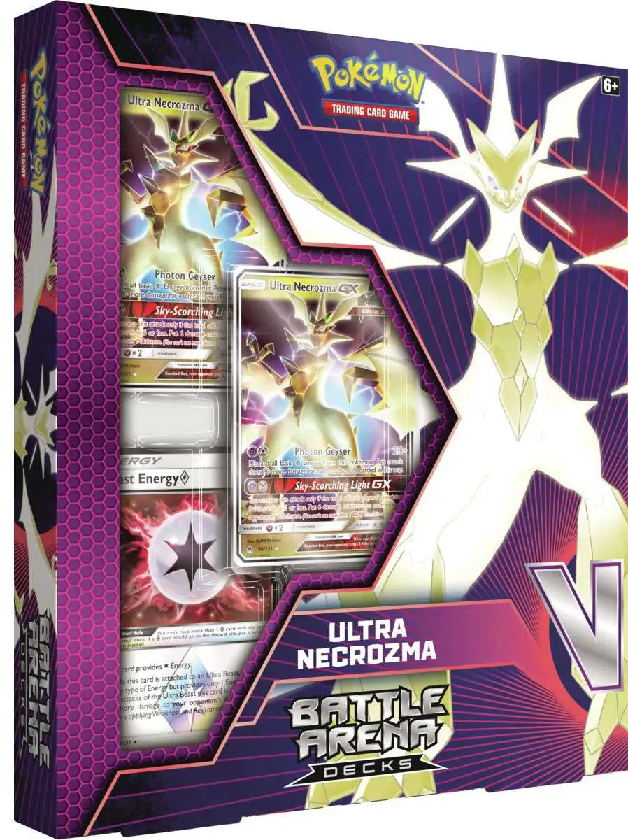 The Ultimate Ultra Beast Deck! (Pokémon TCG) 