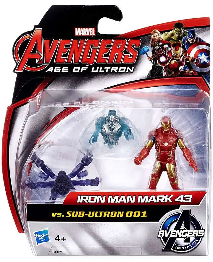 ultron vs iron man next avengers
