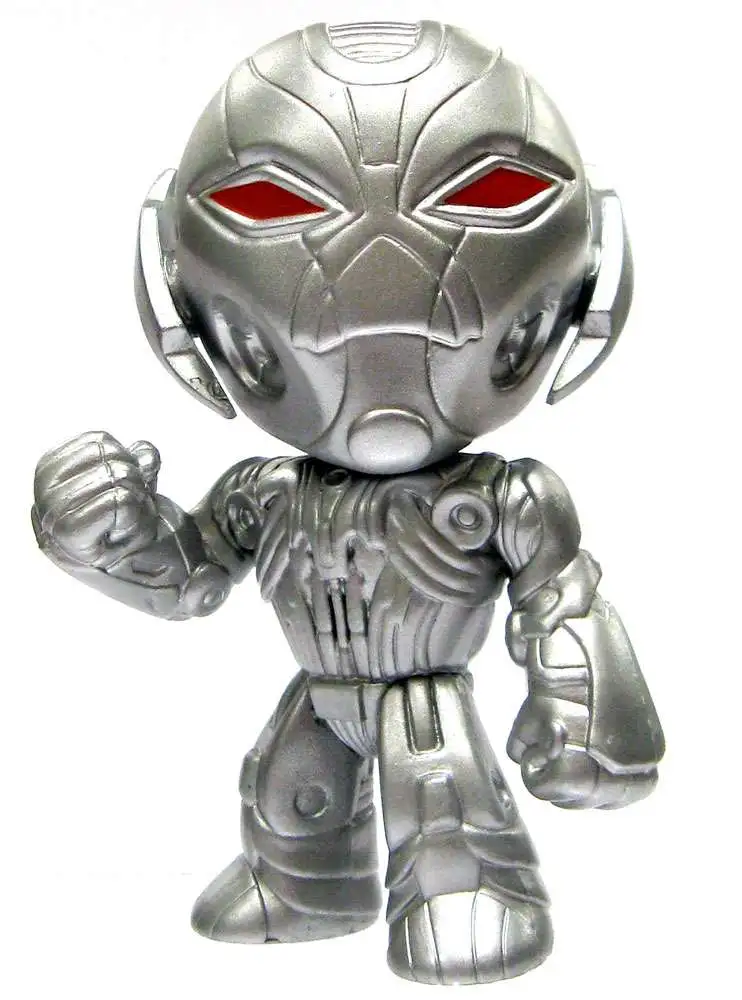 Funko Marvel Avengers Age of Ultron Mystery Minis Ultron 2.5-Inch 1/12 Minifigure [Loose]