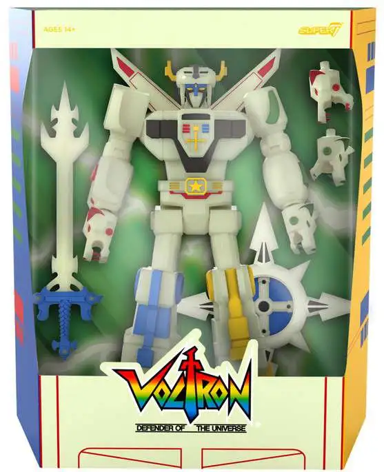 Ultimates Voltron Action Figure (Pre-Order ships January)