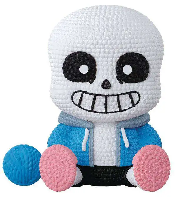UNDERTALE Amicot サンズ フィギュア Undertale Amicot Sans 5.5 Collectible PVC Figure BanPresto