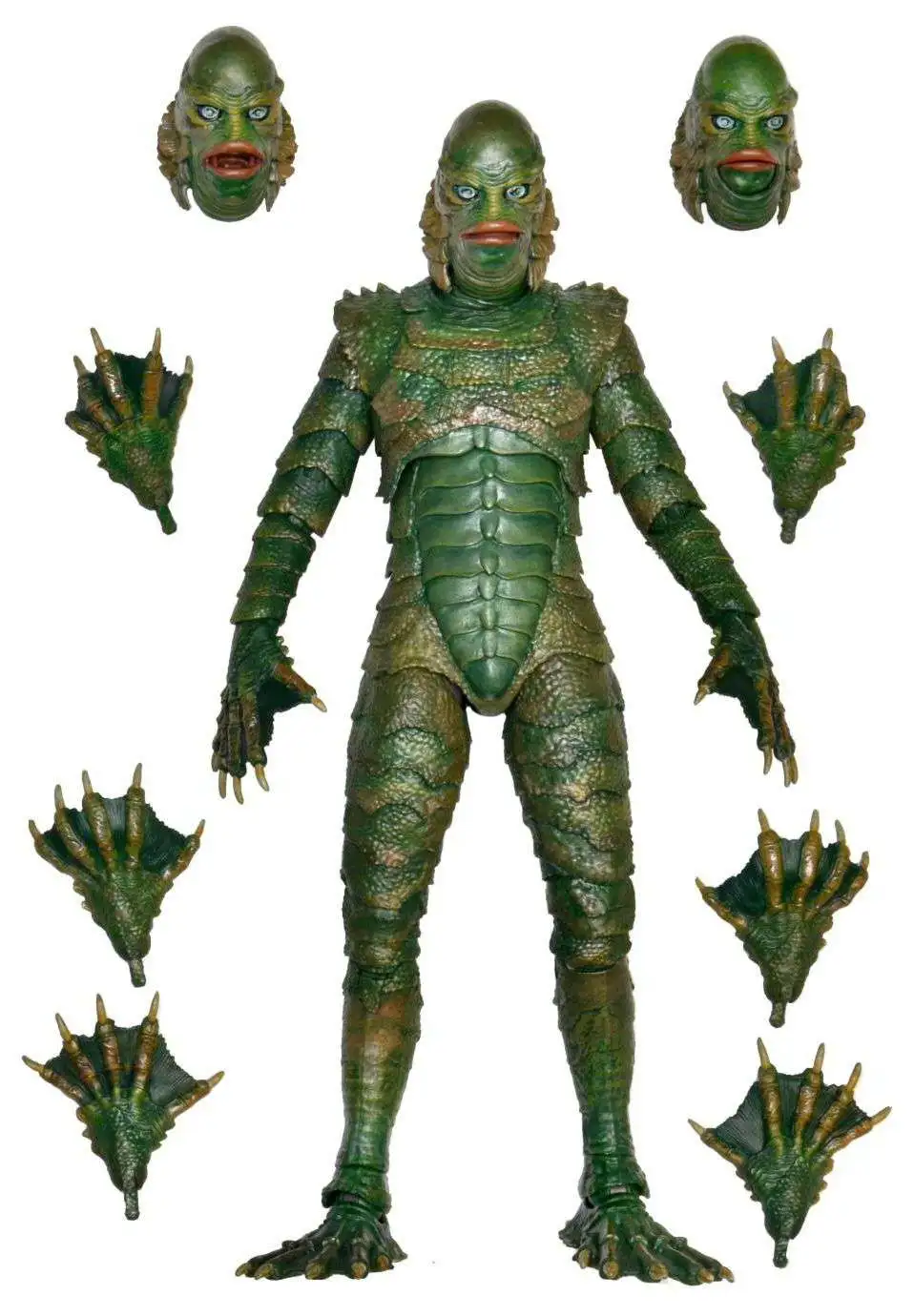  Aliens Vs Predator Deluxe Predator Costume, Black, Standard  Size : Toys & Games