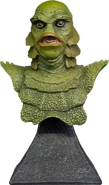 Universal Monsters The Creature from the Black Lagoon 6-Inch Mini Bust