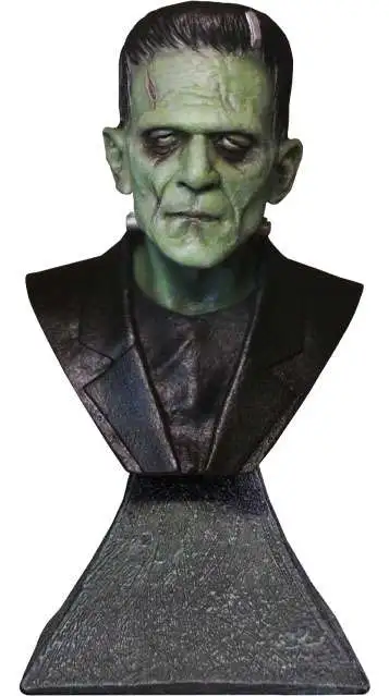 Universal Monsters Frankenstein's Monster 6-Inch Mini Bust