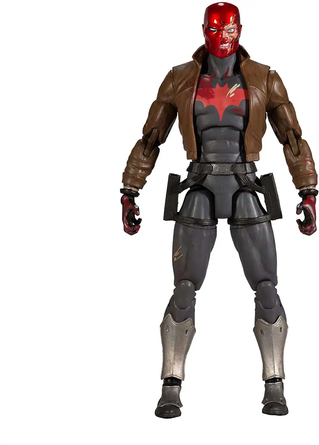 DCeased Essentials Red Hood Action Figure [Unkillables] (Pre-Order ships July)