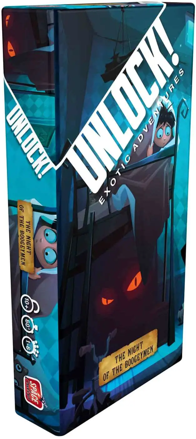 Unlock! The Night of the Boogeymen
