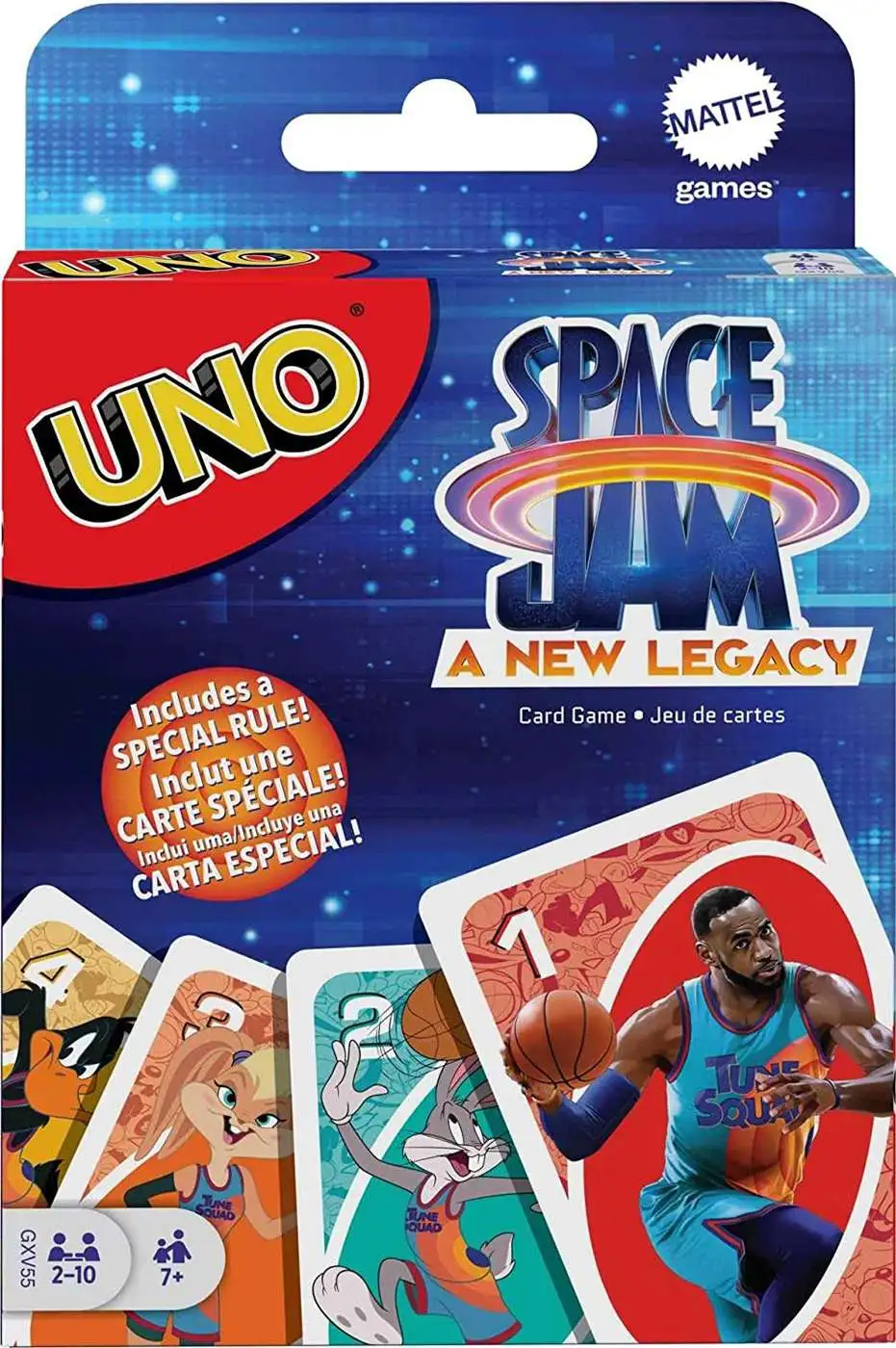 Uno Cards Game Special Edition Rick and Morty