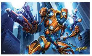 KeyForge Unique Deck Game Untra-Gravitron Playmat