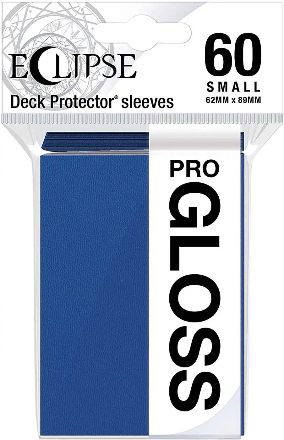 Ultra Pro Card Supplies YuGiOh Deck Protector Sleeves Light Blue