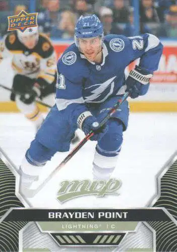 Brayden Point Hockey Cards