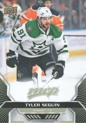 NHL Dallas Stars 2020-21 MVP Hockey Base Tyler Seguin #112