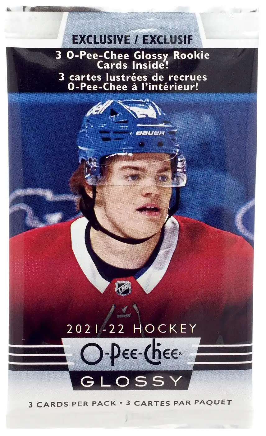 NHL Upper Deck 2021-22 Series 1 Hockey Trading Card Collector's Tin BONUS Pack [3 Cards]