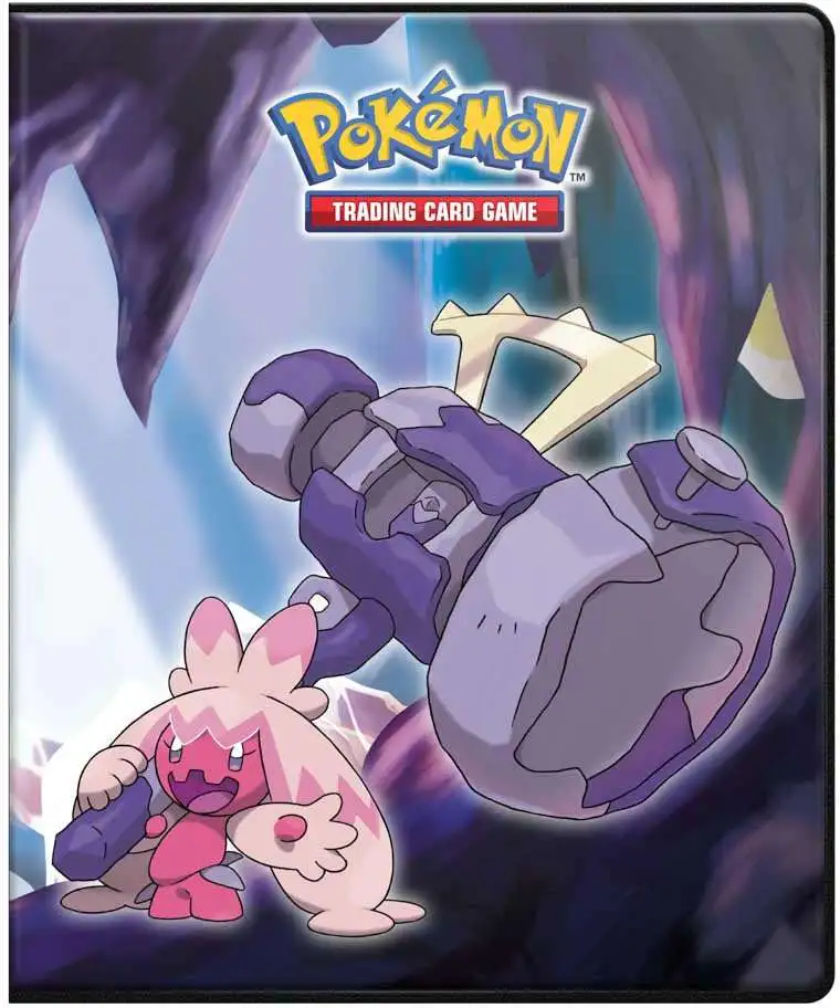 Ultra Pro Pokemon Trading Card Game Tinkaton Album [2"]