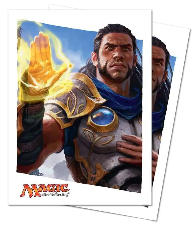 Ultra Pro MtG Trading Card Game Oath of the Gatewatch Oath of Gideon Standard Card Sleeves