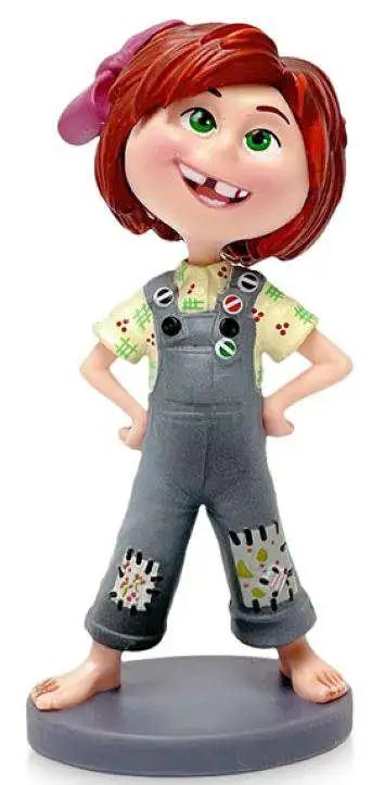 Disney / Pixar Up Young Ellie 3-Inch PVC Figure [Loose]