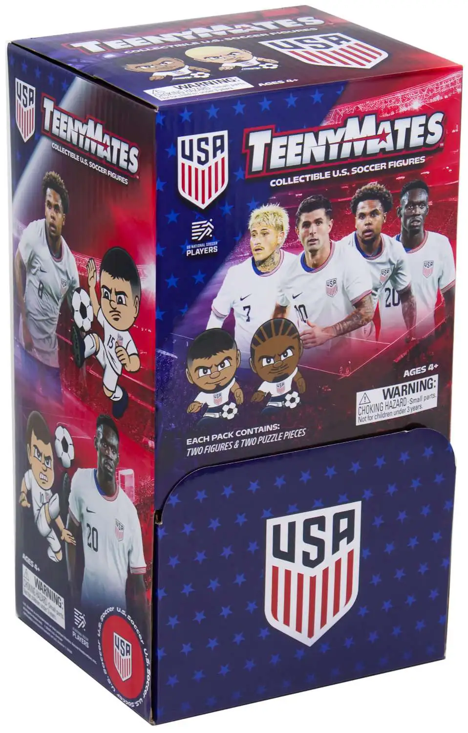 soccer booster box Soccer Boxes