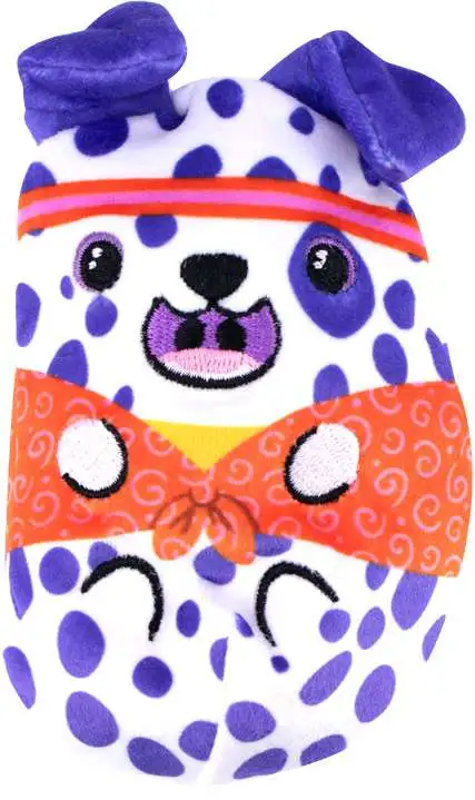 Dogs Vs. Squirls Riley 4-Inch Mini Plush