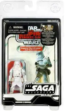 STAR WARS THE VINTAGE SAGA COLLECTION IMPERIAL HOTH STORMTROOPER HASBRO 