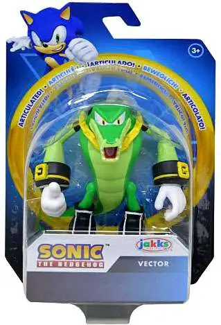 Sonic The Hedgehog Wave 16 Vector 2.5-Inch Mini Figure