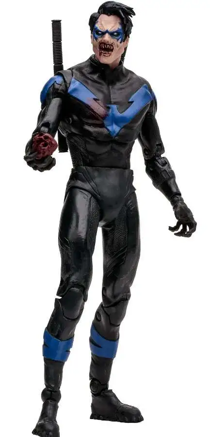 McFarlane Toys DC Multiverse Gold Label Collection Nightwing Exclusive Action Figure [DC vs. Vampires]