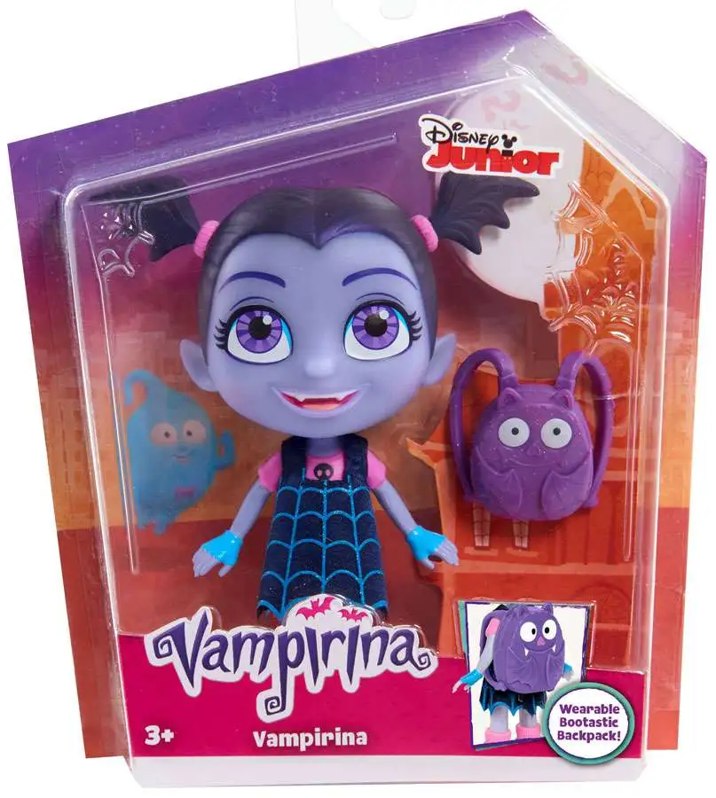 Vampirina shop toy backpack