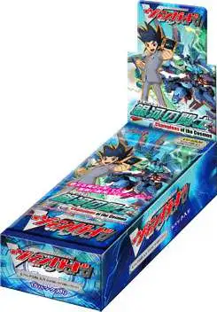 21881 AIR  VG-EB08 Cardfight Vanguard Champions of the Cosmos Extra Booster Box 