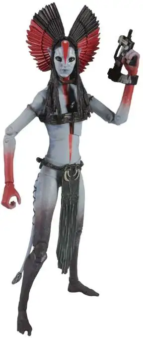 McFarlane Toys Avatar Fire & Ash Varang Action Figure [Mangkwan Leader]